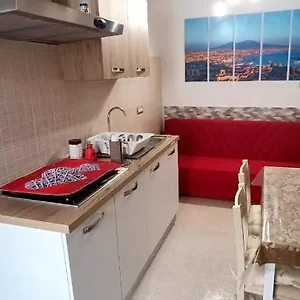 Appartement Grazia House, Ercolano