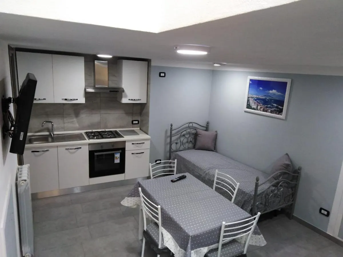 Appartement Casa Maratese à Ercolano